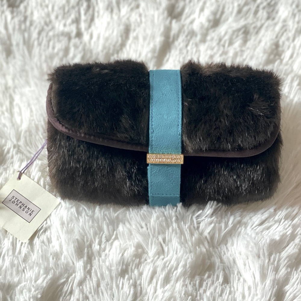 Jewelry Roll Pouch, NWT